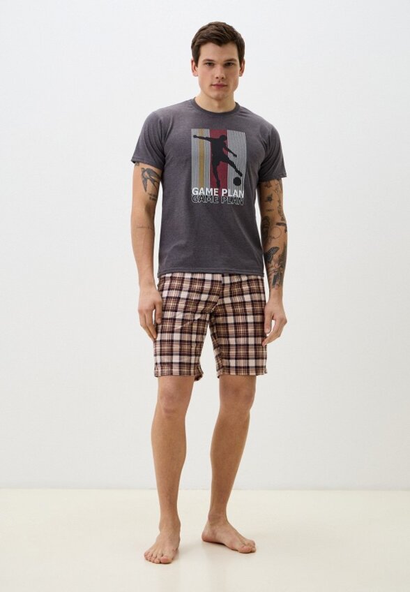 Пижама Новое Кимоно