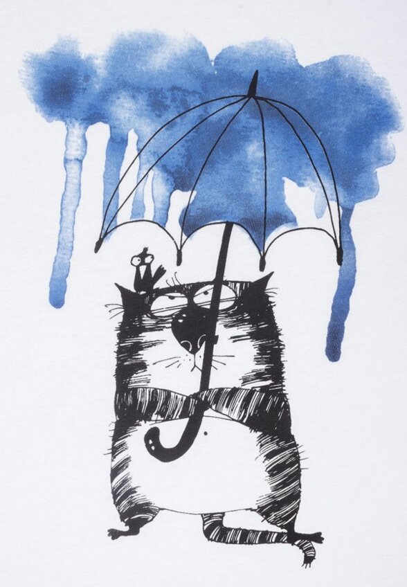 Футболка Апрель