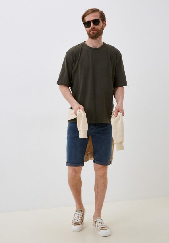 Шорты джинсовые Colin's