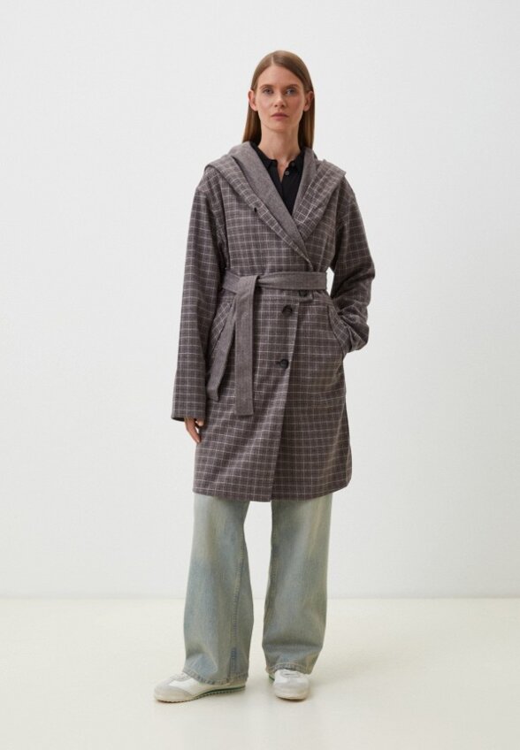 Пальто-халат Dimma