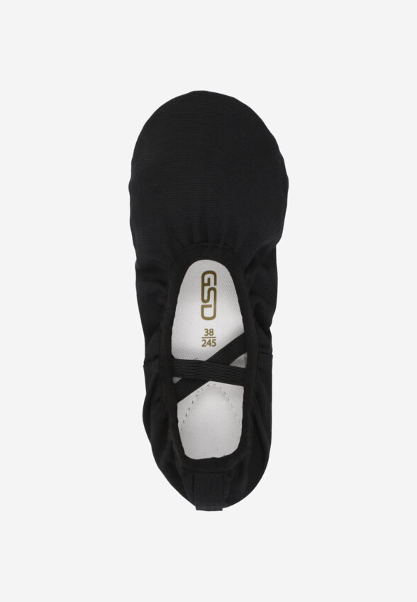 Чешки детские GSD Soft Flats, Черный
