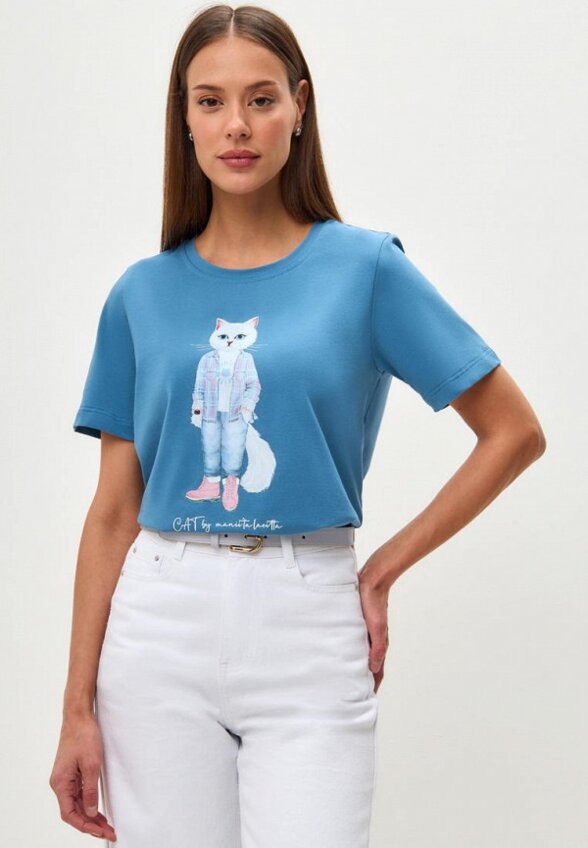 Футболка Manii'ta Lacitta