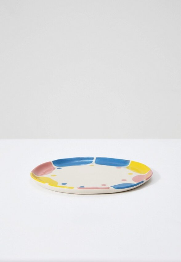 Тарелка Moroz Ceramics