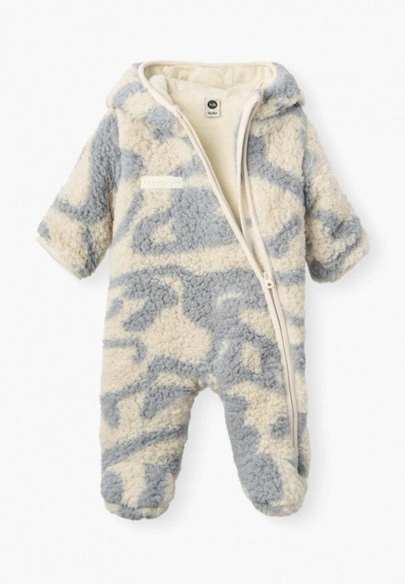 Комбинезон утепленный Happy Baby