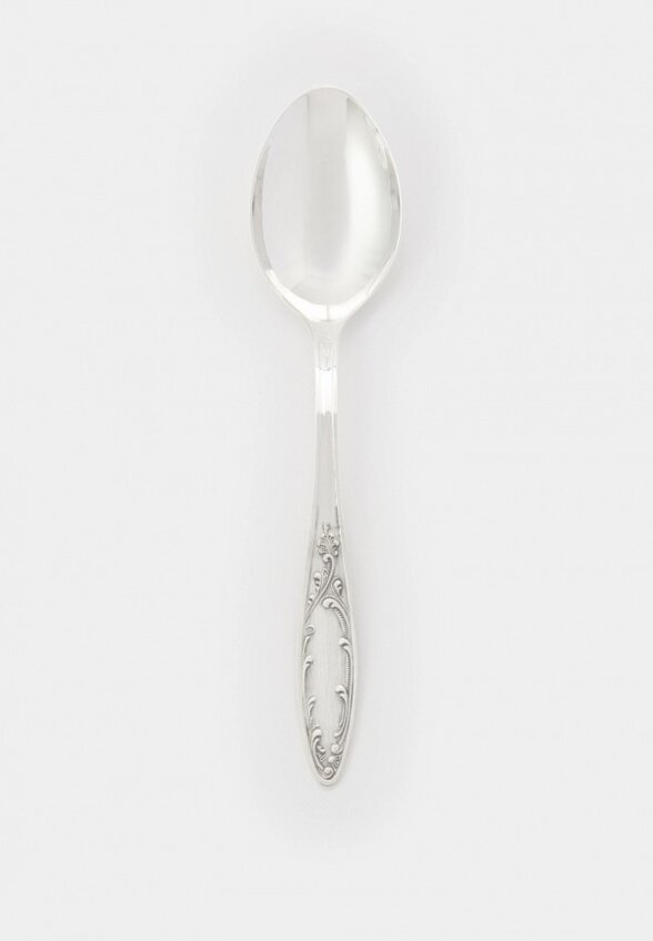 Ложка столовая Кольчугинский мельхиор