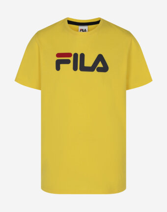 Футболка детская FILA, Желтый женщинам