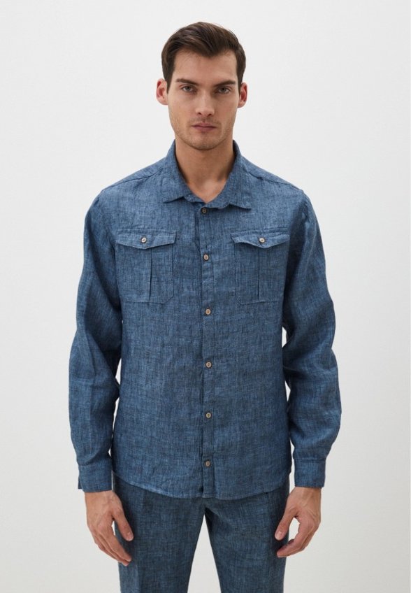 Рубашка S. Flint Lock