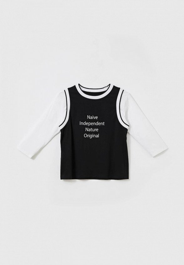 Лонгслив Nininono