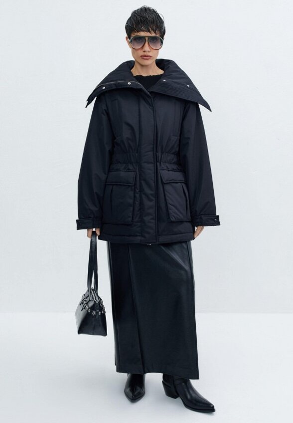 Куртка утепленная Top Top