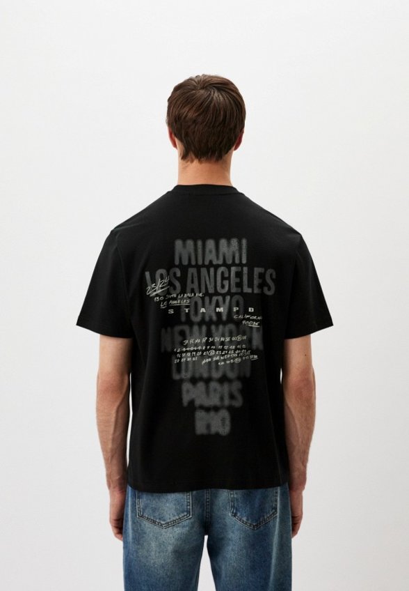 Футболка Stampd