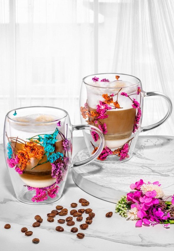 Набор кружек Elan Gallery