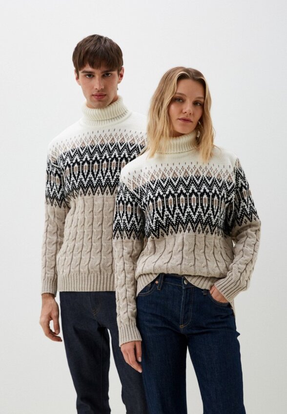 Свитер Original Siberia