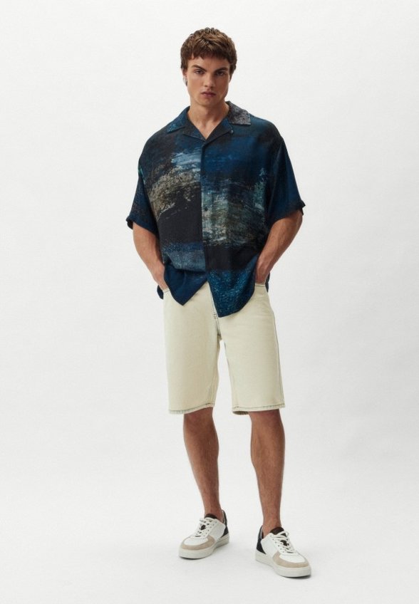 Рубашка Mademan