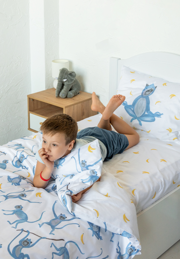 Постельное белье детское Bellehome