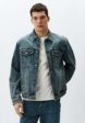 Куртка джинсовая Mademan6  - превью