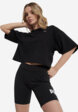 Футболка женская PUMA Wardrobe Ess, Черный1  - превью