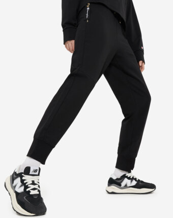 Брюки женские Champion, Черный женщинам