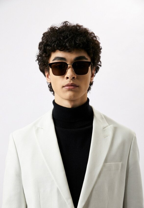 Очки солнцезащитные Gucci