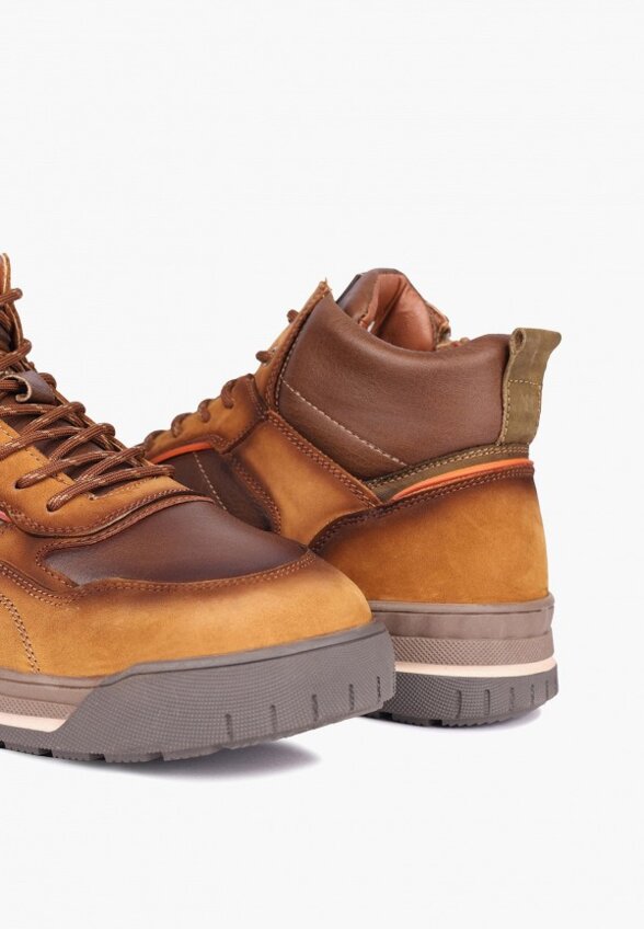 Кеды Quattrocomforto