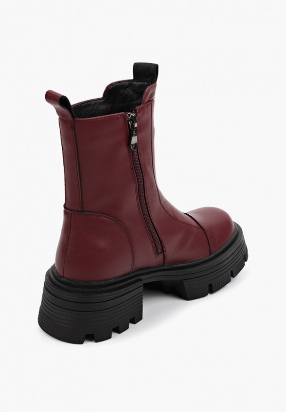 Ботинки El'Rosso