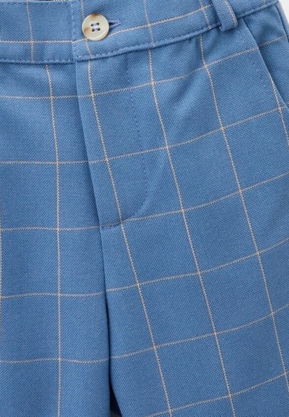 Брюки, подтяжки и бабочка Nino kids