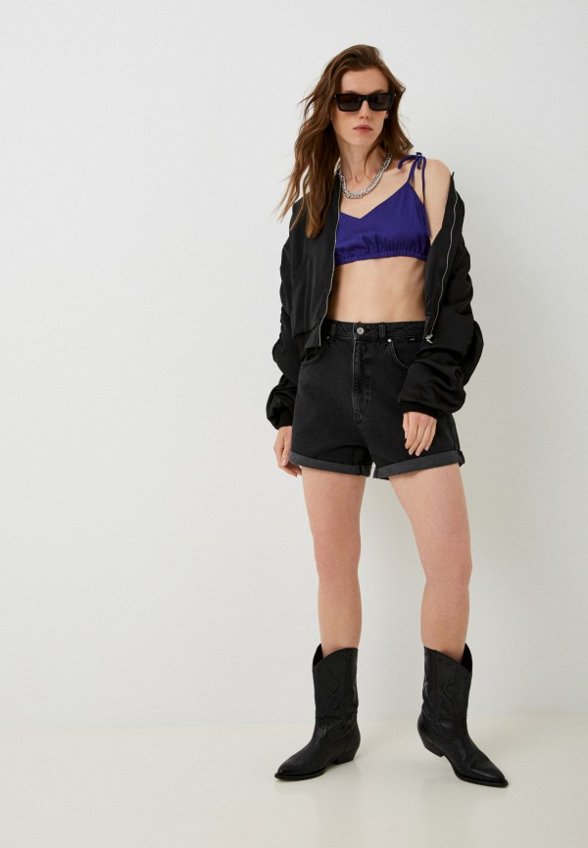 Шорты джинсовые Mavi