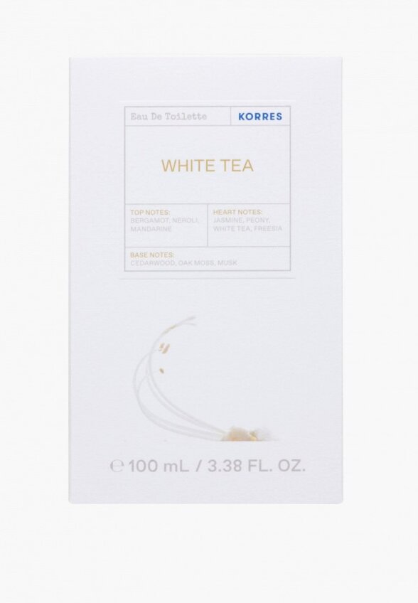 Туалетная вода Korres