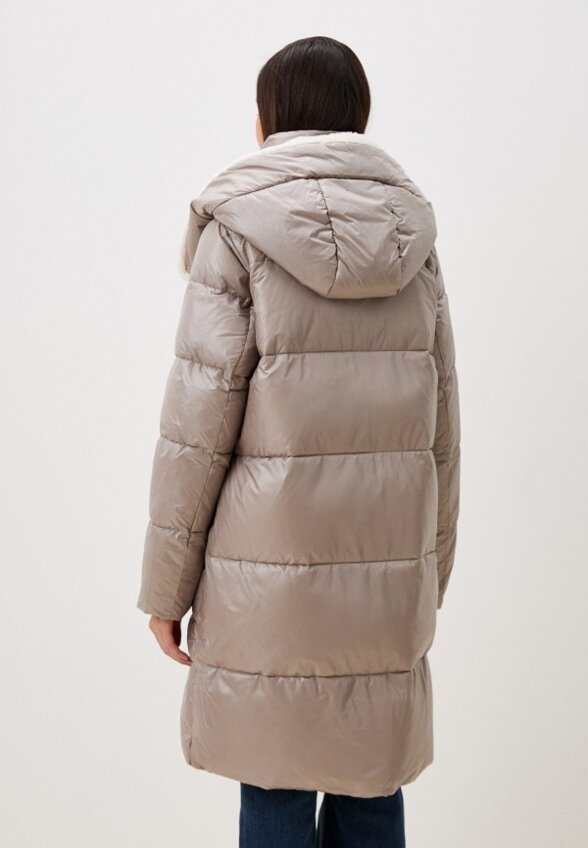 Пуховик Снежная Королева