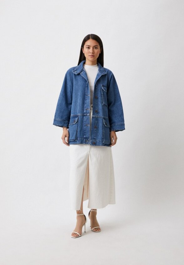 Куртка джинсовая BLCV