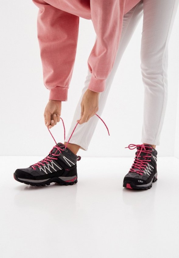 Ботинки трекинговые CMP