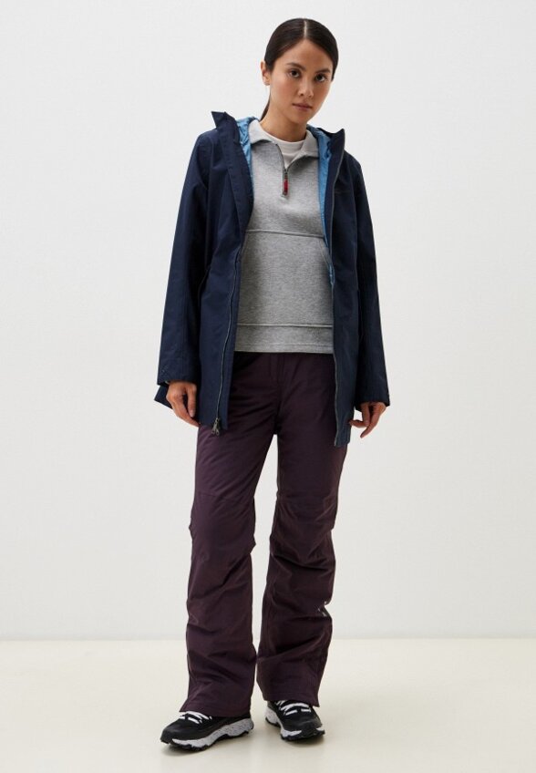 Парка Jack Wolfskin