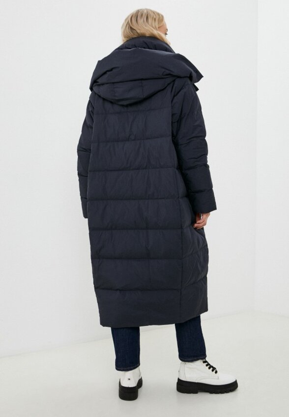 Пуховик Bottom Line