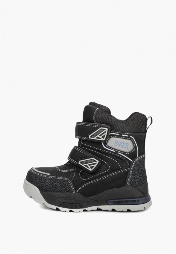 Ботинки Biker