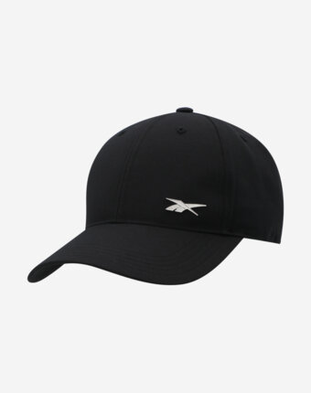 Бейсболка Reebok Badge, Черный женщинам