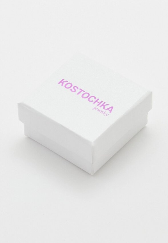 Серьги Kostochka