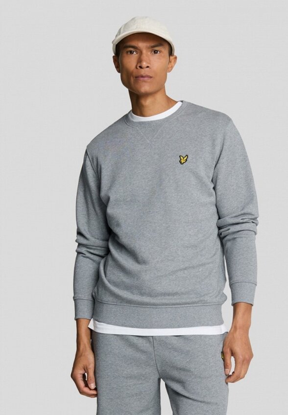Свитшот Lyle & Scott
