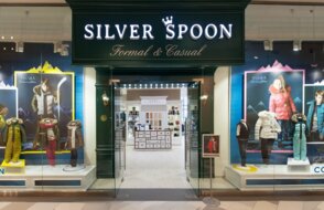 Silver spoon