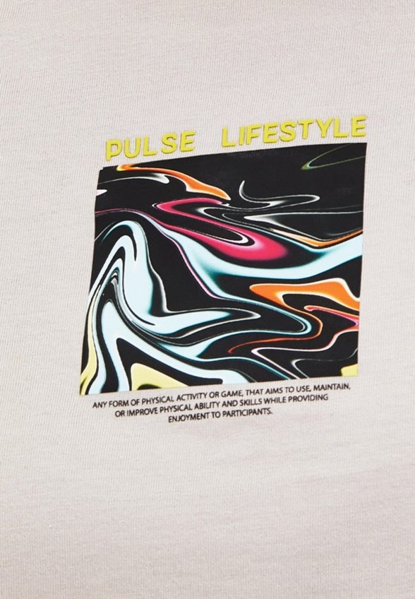Футболка Pulse