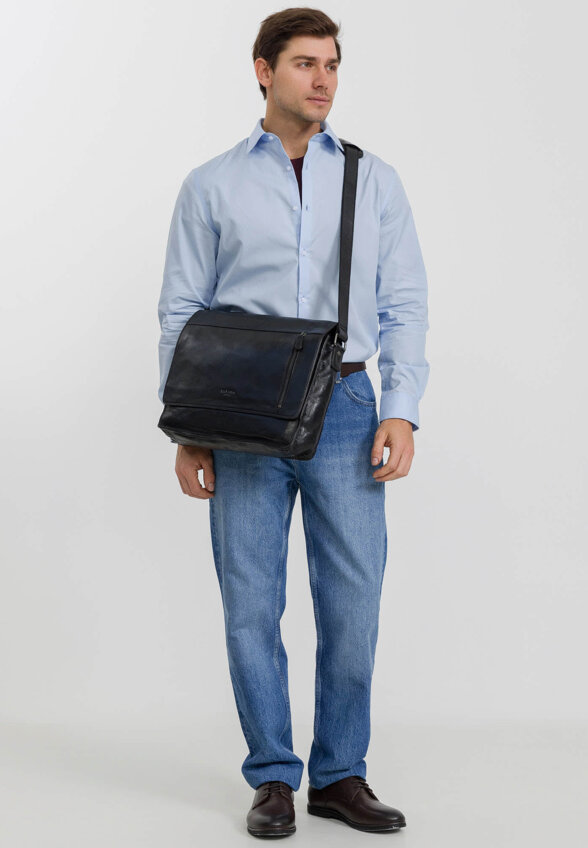 Др.Коффер M402724-248-04 сумка через плечо