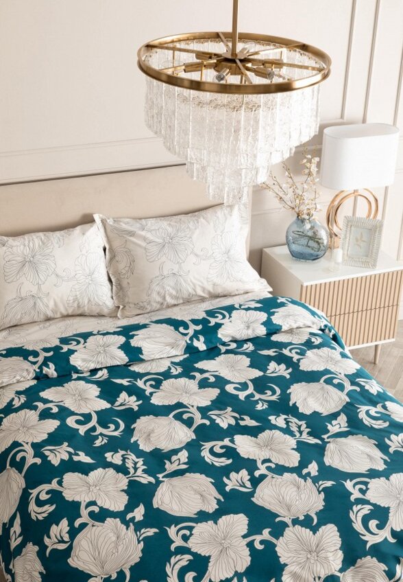 Постельное белье Евро Cozy Home