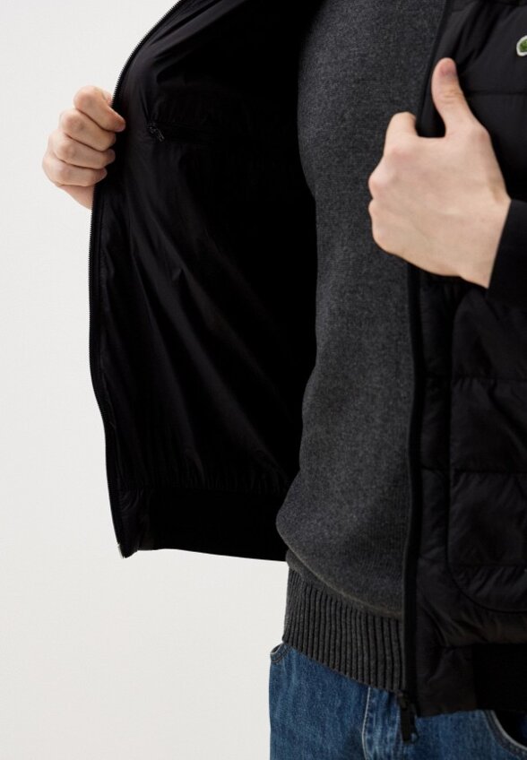 Куртка утепленная Lacoste