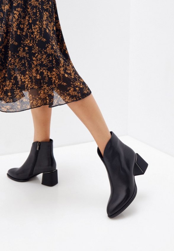 Ботильоны Valley