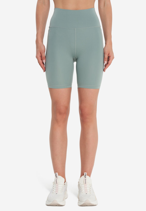 Велосипедки женские Under Armour Meridian Bike, Зеленый