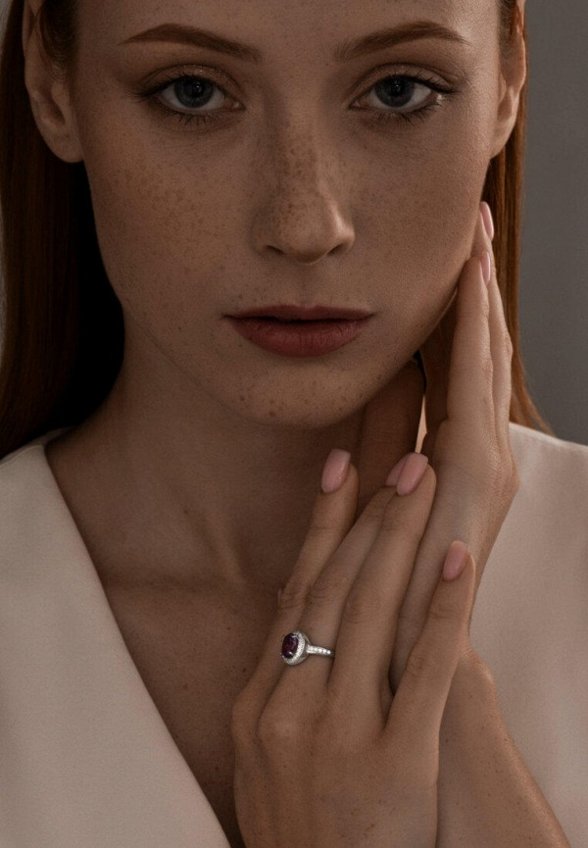 Кольцо Sokolov