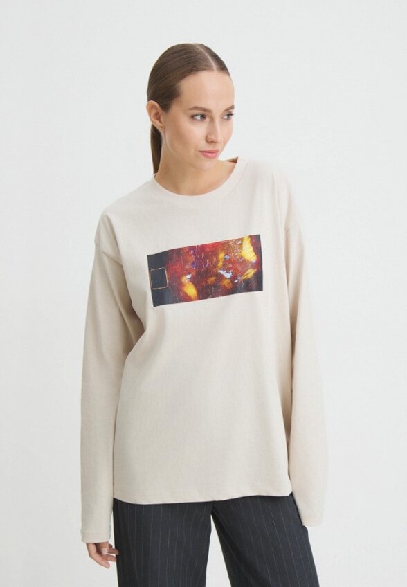 Лонгслив Maison David