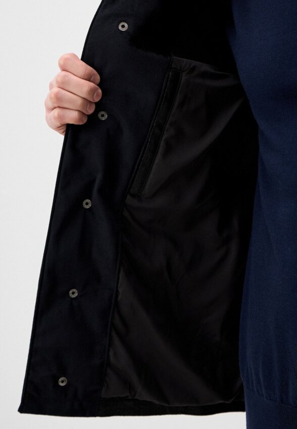 Куртка кожаная Urban Fashion for Men