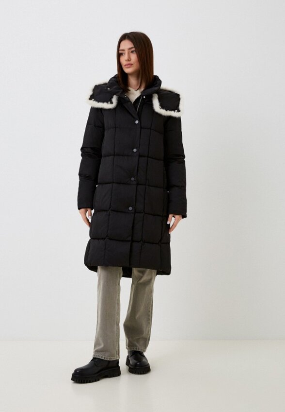 Пуховик Снежная Королева