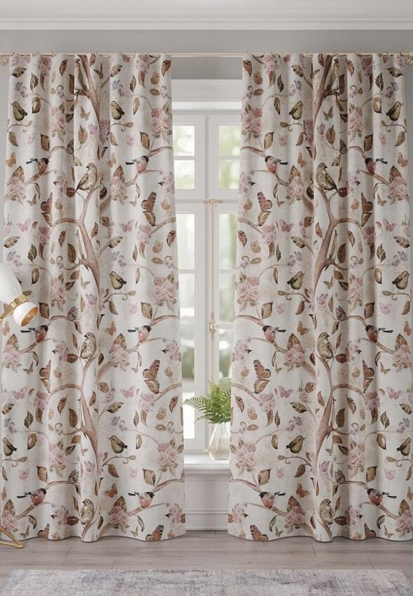 Шторы Comfy Way