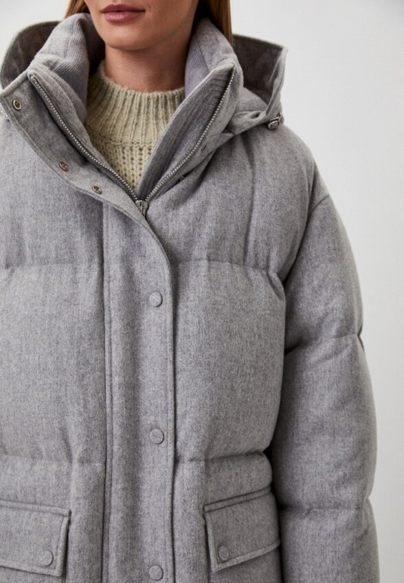 Пуховик Addicted