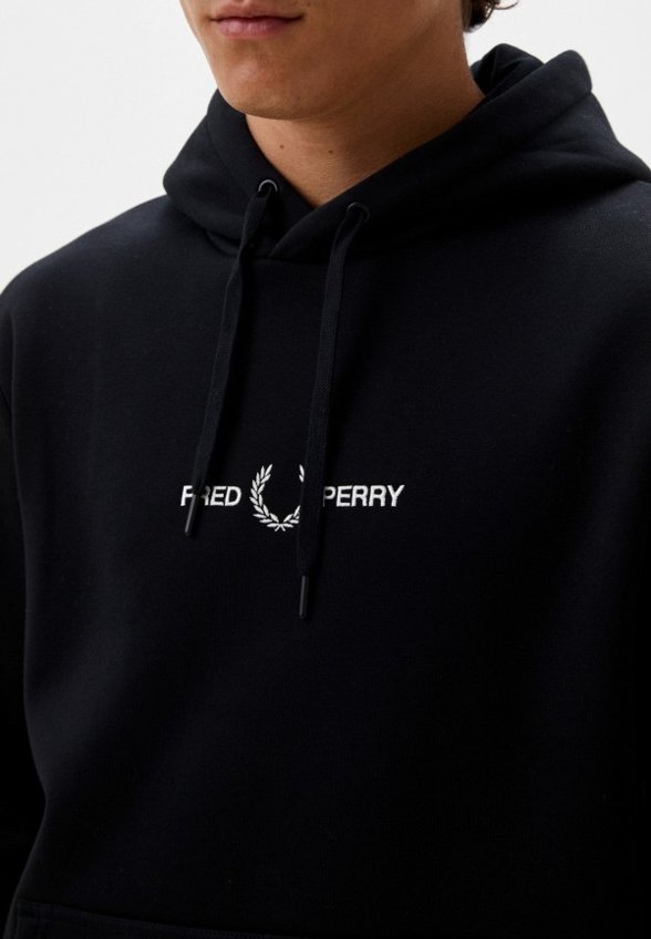 Худи Fred Perry